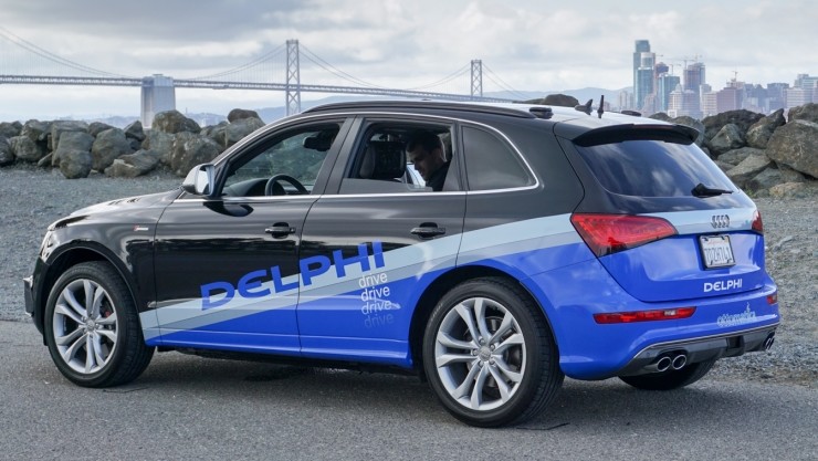 德尔福新店筹备,德尔福发展