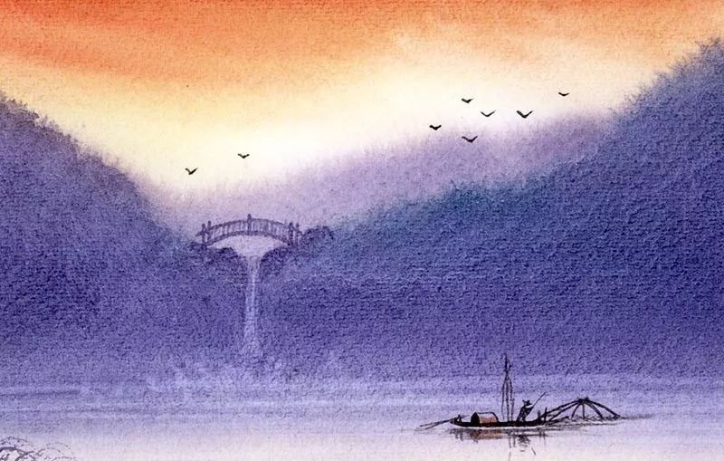 渔歌子中桃花流水鳜鱼肥的前一句,渔歌子张志和桃花流水