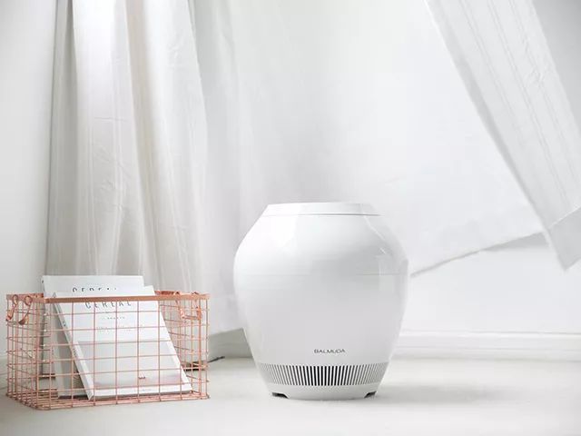 恋物志｜日本最值得买的加湿器，看不见水雾，还能净化空气