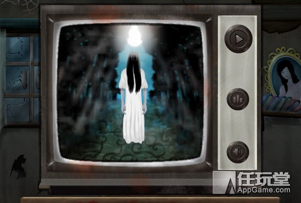 我用飞斧战贞子《永不入眠》教你如何正确打鬼守节操