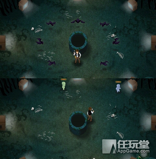 我用飞斧战贞子《永不入眠》教你如何正确打鬼守节操