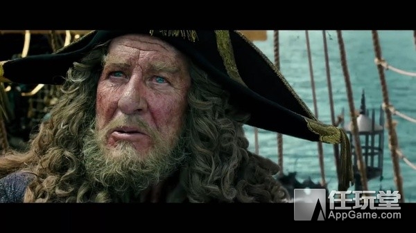《加勒比海盗5》：原来6年以来我们看的都是假《加勒比海盗4》