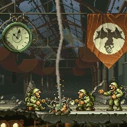 合金弹头裂缝什么时候结束,合金弹头所有剧情详细解释