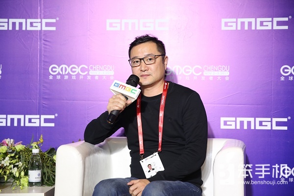GMGC成都｜专访卓讯互动董事长刘亚卓：搭建棋牌全民化的大舞台