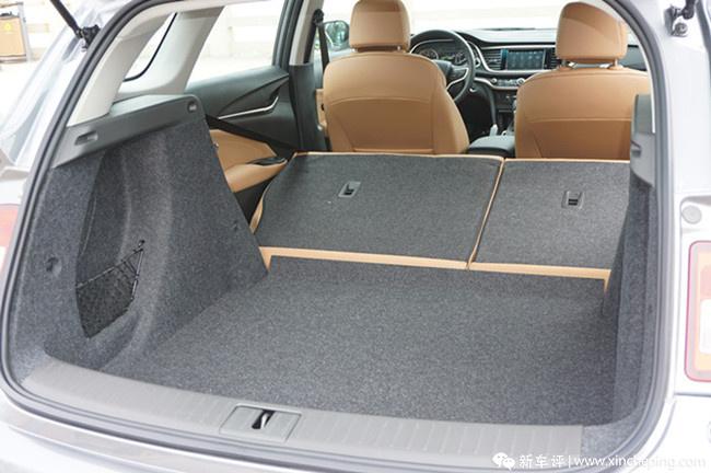 别克阅朗和英朗,阅朗评测中庸英朗