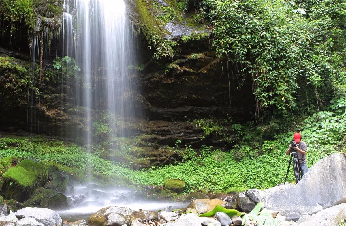 芒市黑河老坡沿途自然风景,芒市苤菜坝和黑河老坡一样吗