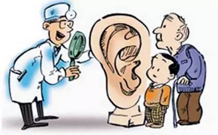 耳朵里疼痛是中耳炎吗,健康讲堂