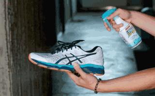 运动之后你再也不用对鞋喷香水了
