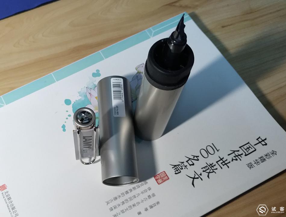 lamy凌美钢笔水鉴定,lamy凌美50年限量版