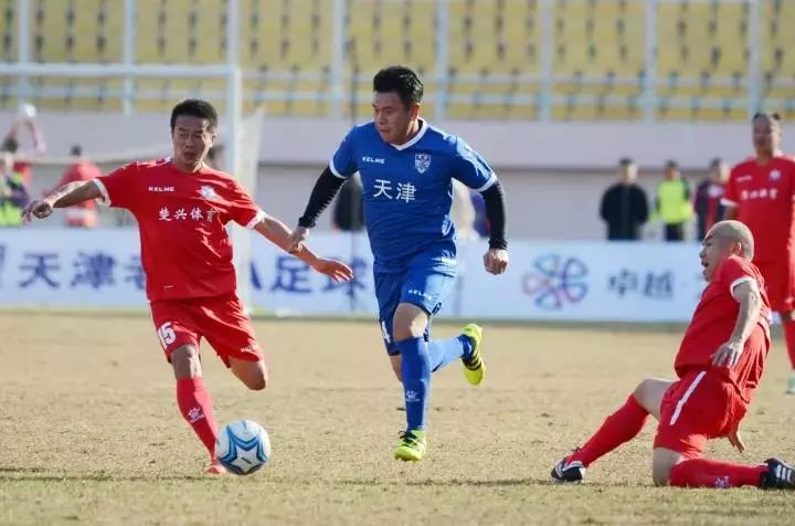 天津老甲a队集锦,天津老甲a队胜青岛队