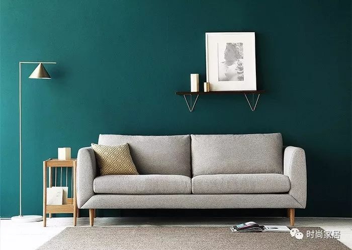 我从小的梦想，就是未来的家能有一个超级大的沙发！