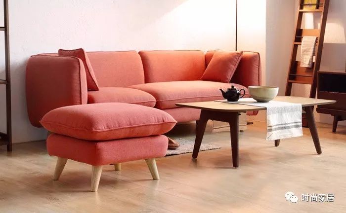 我从小的梦想，就是未来的家能有一个超级大的沙发！