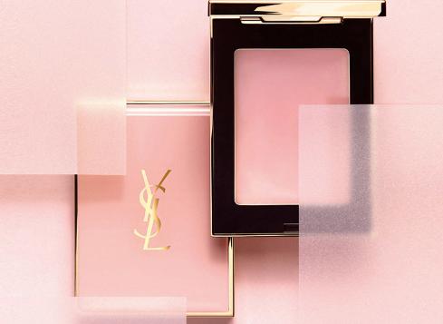 ysl奶油杏仁蜜桃粉,ysl奶油粉膏怎么样