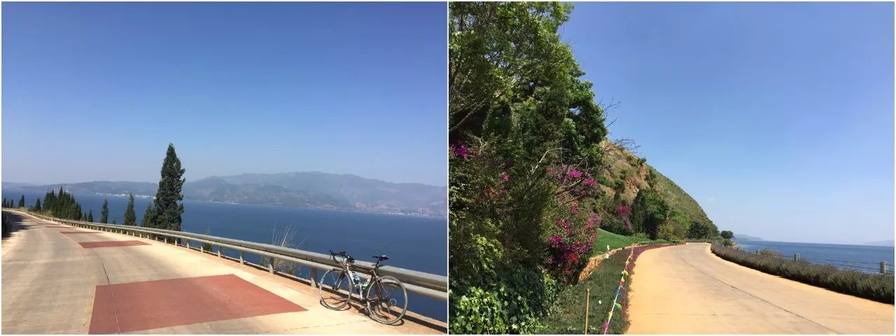 昆明骑行游,昆明骑行一定要去的地方