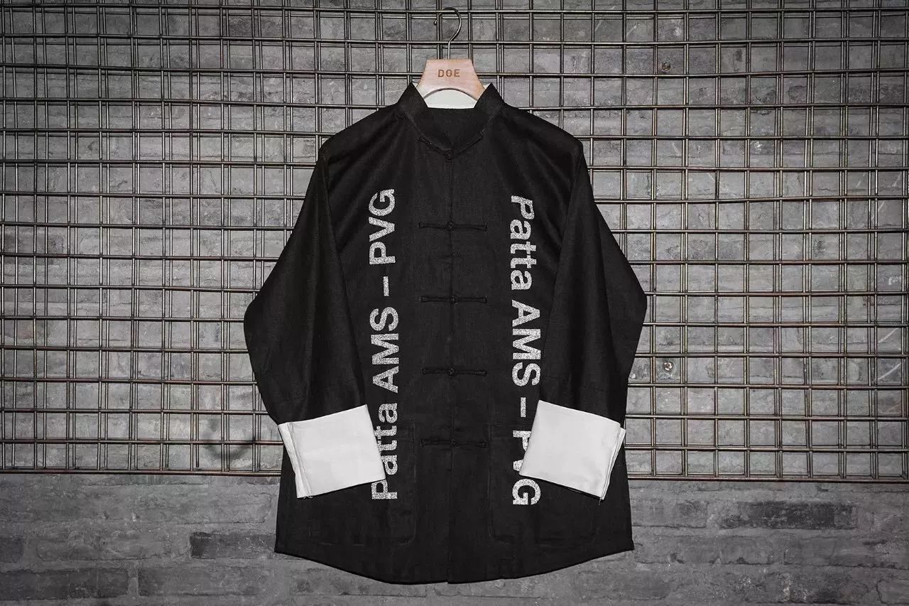 潮牌patta,patta衣服是什么档次