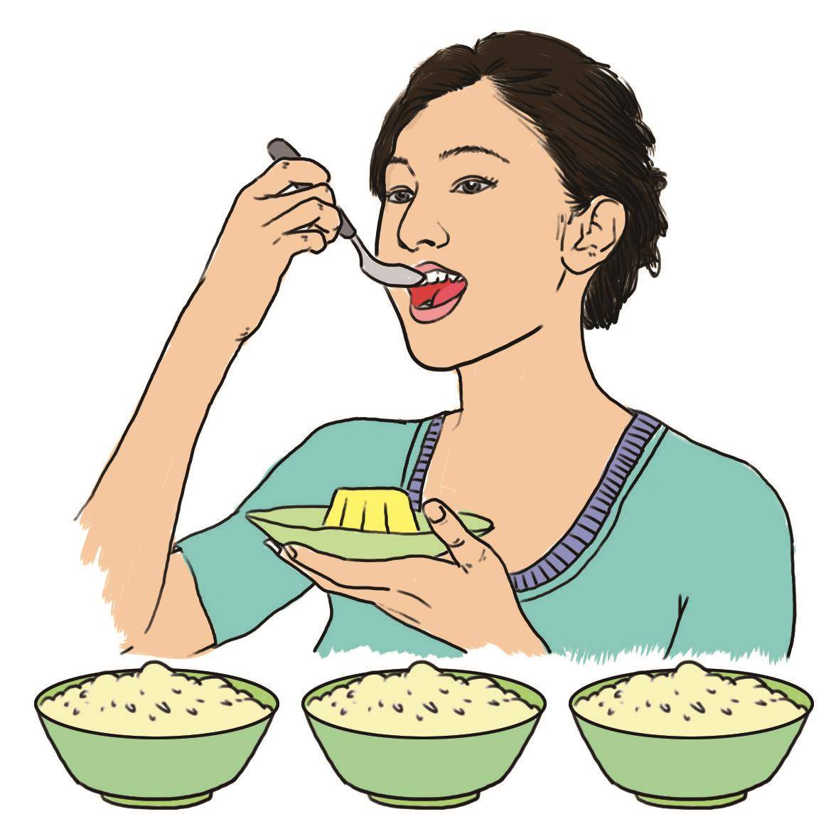 越吃越饿是胃酸过多吗,越吃越瘦是几型糖尿病