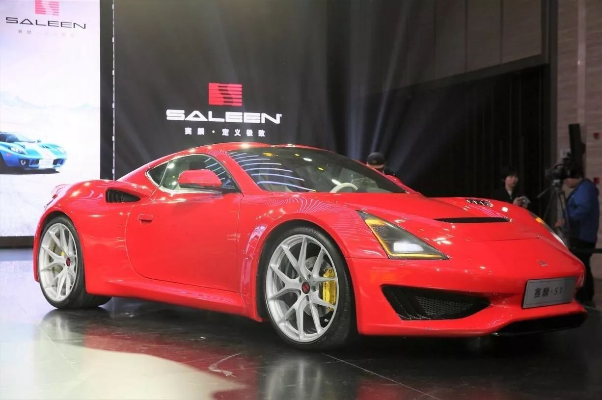 赛麟造车迷局全集,赛麟造车