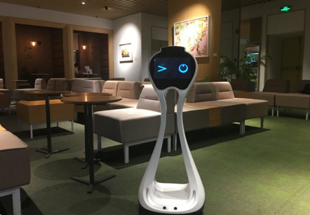 小船机器人:不需要人类的无人零售店也许需要一个机器导购员|创业