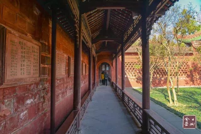 罨画池值得玩吗,罨画池有什么文物