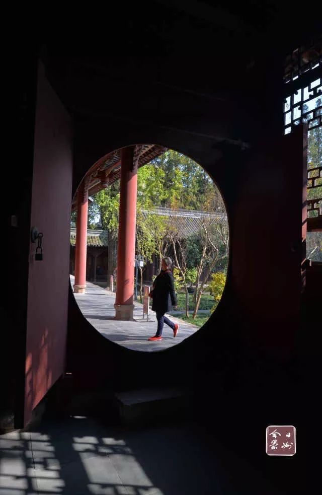 罨画池值得玩吗,罨画池有什么文物