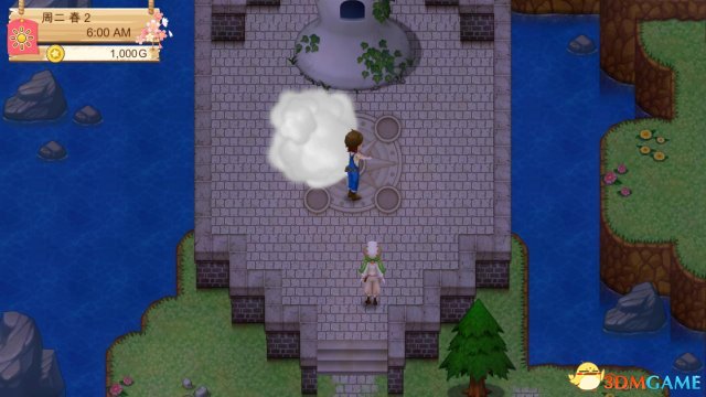 牧场物语起源大地新手攻略大全,牧场物语哆啦a梦怎么去农场