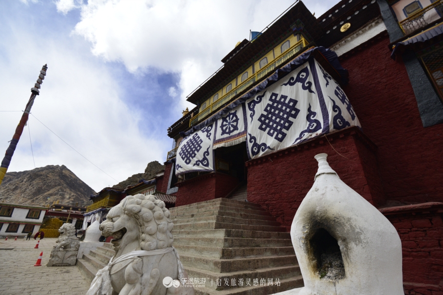 从楚布寺里的遮止说起