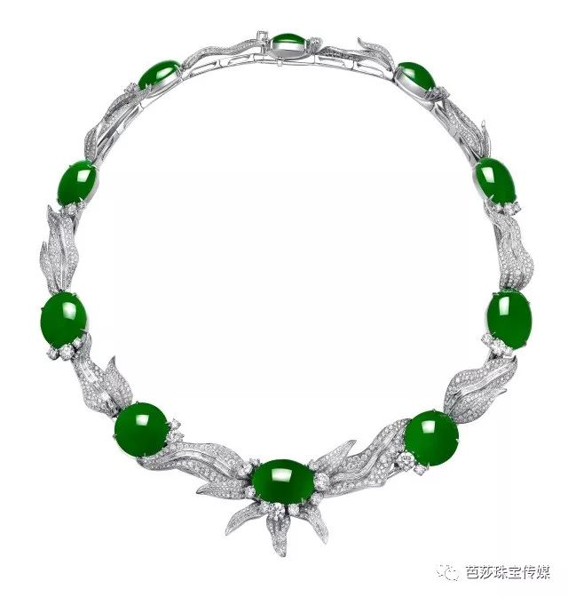 100个惊艳珠宝设计,中国顶级珠宝设计