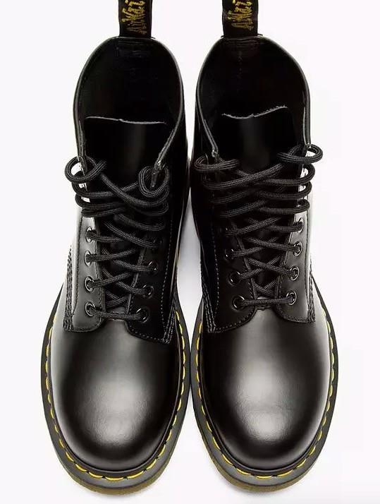 这个冬天男人应该有双马丁靴,来一双男士耐穿好看的鞋