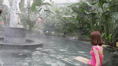 弓长岭哪一块泡温泉最火,弓长岭泡温泉