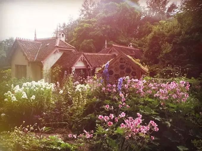 伦敦你不知道的地方,不可不去的伦敦