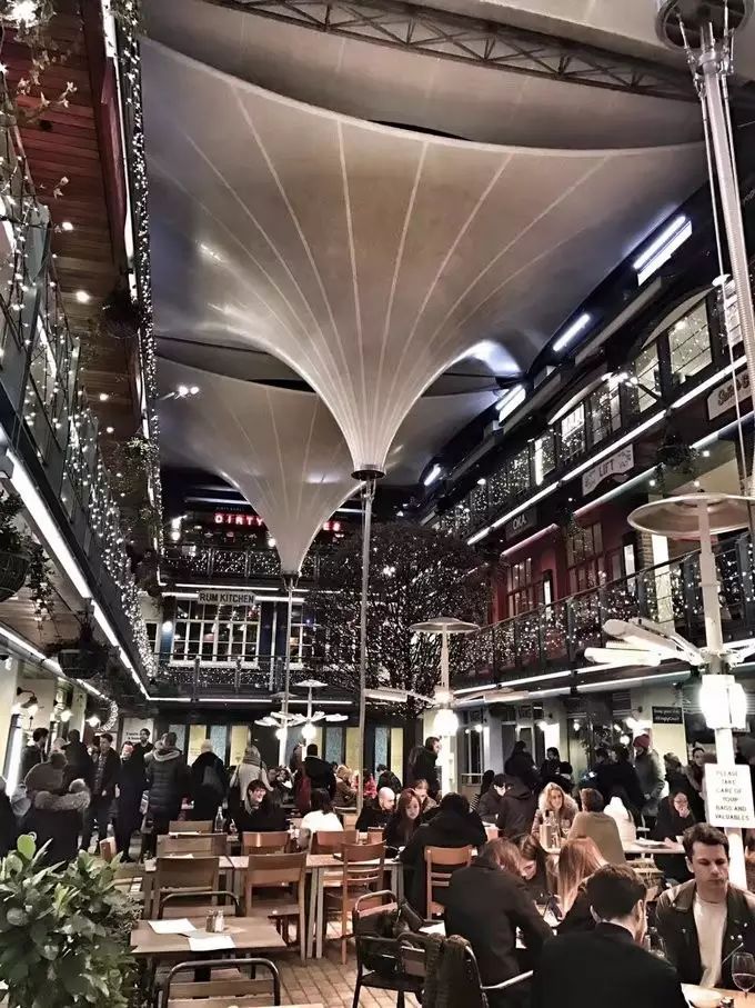 伦敦你不知道的地方,不可不去的伦敦