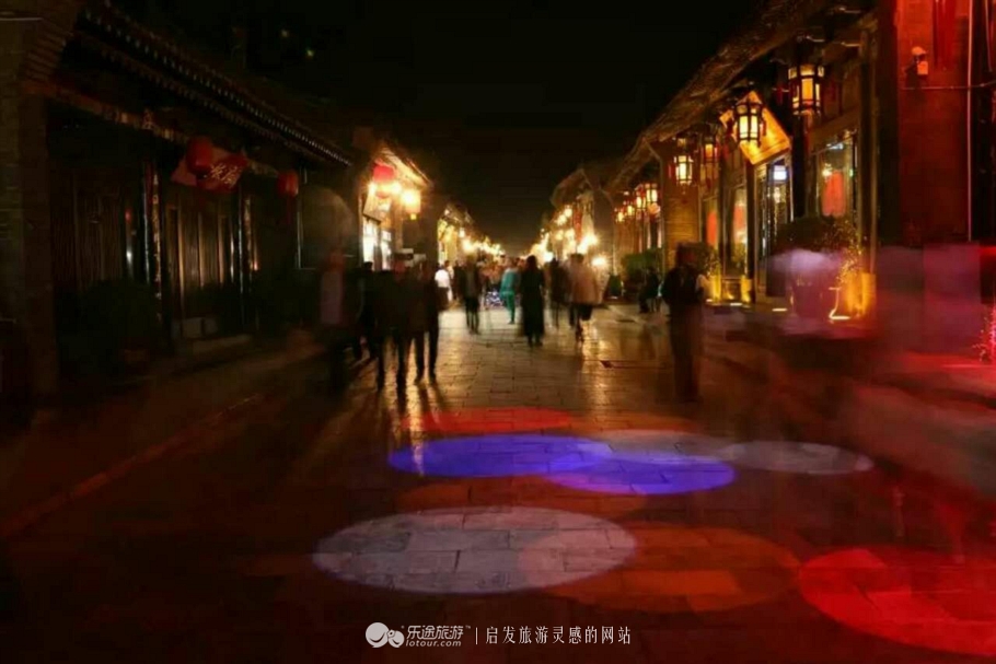 平遥又见平遥故事,平遥演出又见平遥