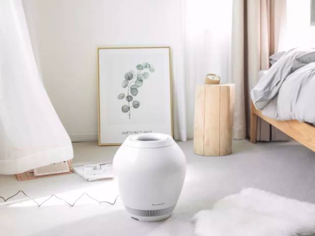 恋物志｜日本最值得买的加湿器，看不见水雾，还能净化空气