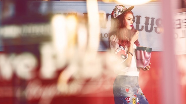 征服无数都市女性,这家时尚品牌和芝麻科技是如何运用线下大数据的?