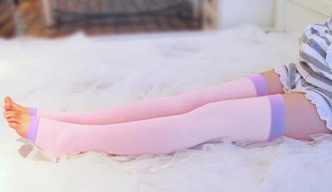 瘦腿袜真的可以瘦腿吗,瘦腿袜能矫正腿型吗