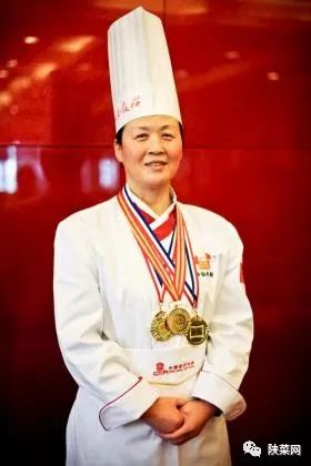 陕菜春秋｜方圆随心化彩凤面点着意牵云霞——中国烹饪大师袁凤霞走笔