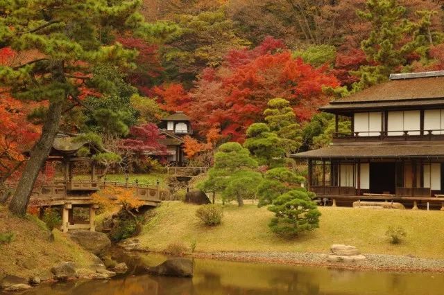 横滨三溪园值得去吗,三溪园景点