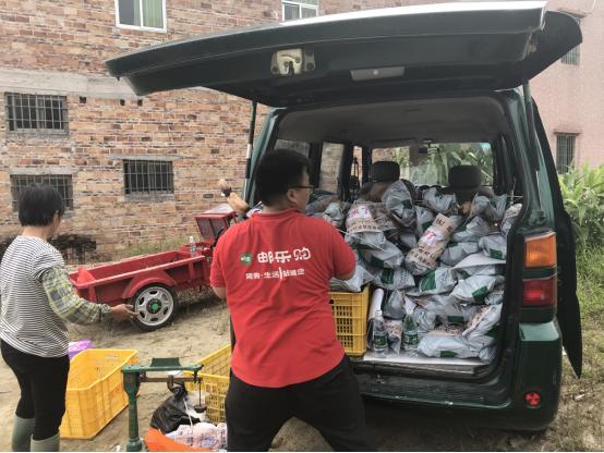 精准扶贫电商闯新路,邮政扶贫助农电商平台