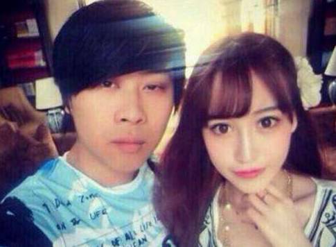 五五开uu妹分手原视频,uu妹和五五开合照照片