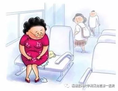 笑尿了是病吗,笑尿了是肾的问题吗