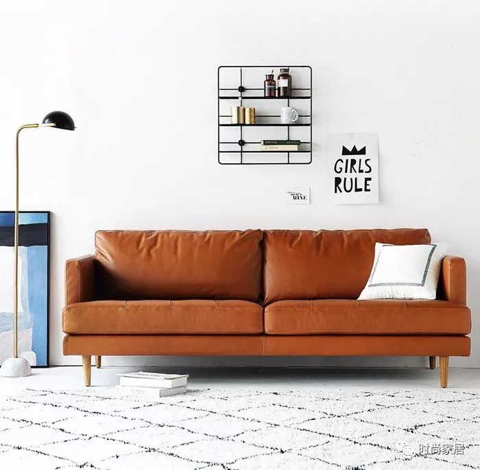 我从小的梦想，就是未来的家能有一个超级大的沙发！