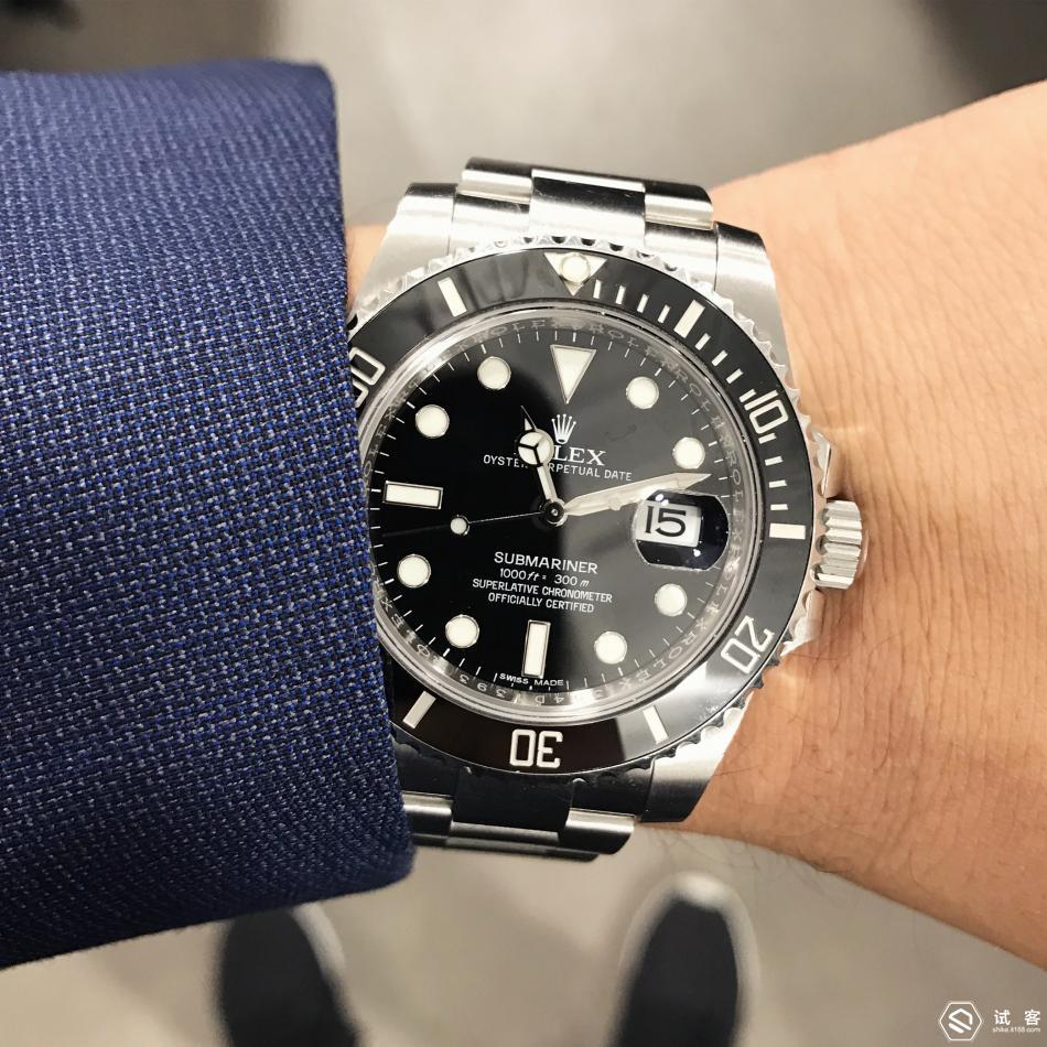 手表知识探讨,劳力士黑水鬼deepsea价格