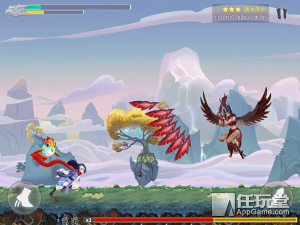 长歌技能输出手法,山海长歌