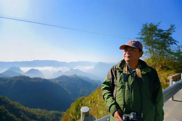 网友交流|让更多的人知道,有一个地方叫鹤峰!