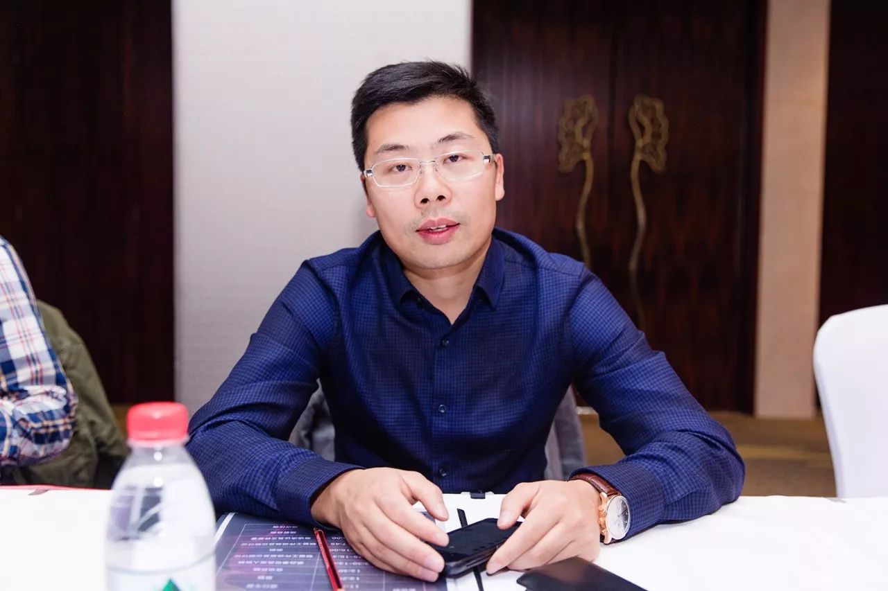 第一次有人把众筹行业聊清楚了（附他们的高清个照）