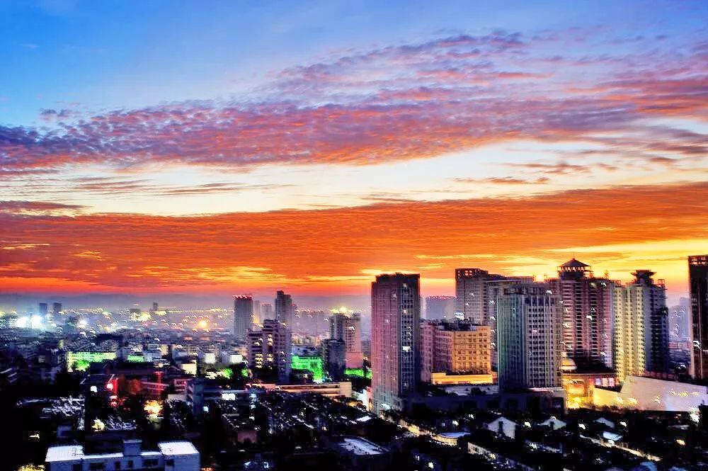 全体淮北人:赶紧来看她最后一眼,要不得再等一年!