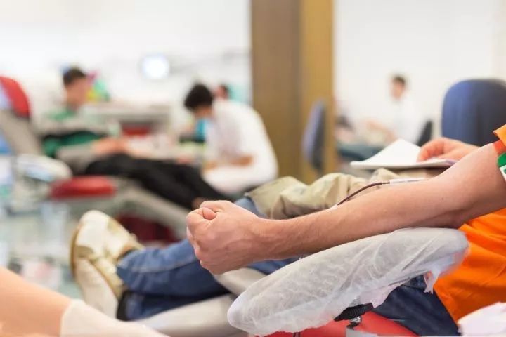 原来无偿献血有这么多益处,成功献血说明什么