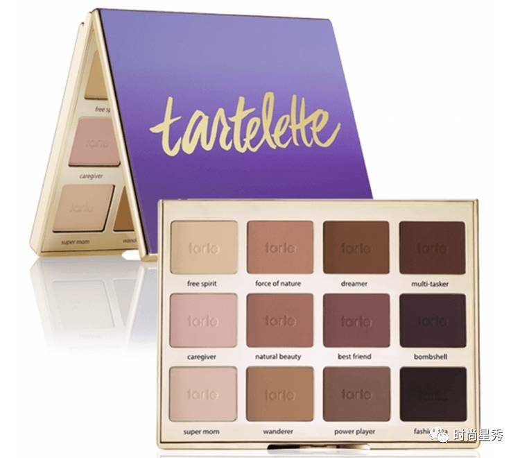 推荐菲鹿儿眼影盘的美妆博主,化妆师必入的日常妆眼影盘