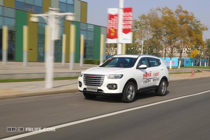 2018款全新1.5t哈弗h6试驾,1.5t哈弗h62020款和长安cs75plus