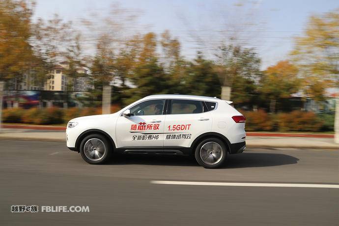 2018款全新1.5t哈弗h6试驾,1.5t哈弗h62020款和长安cs75plus